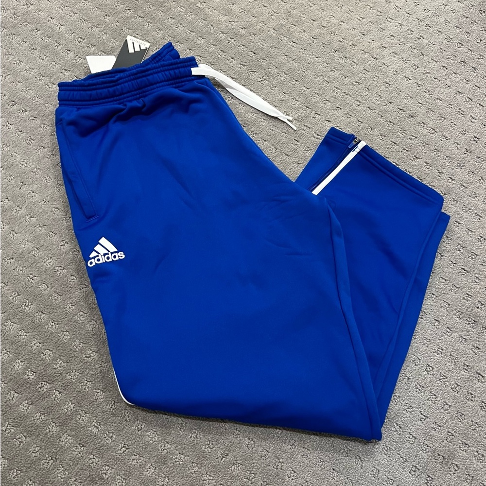 NEW Adidas Men’s Size L Jogger Track Pants